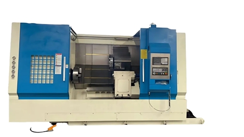 斜床身數(shù)控車床廠家