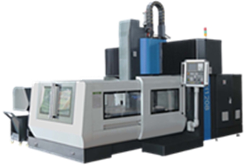 龍門數控加工中心